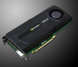 NVIDIA Tesla C2050